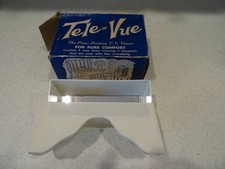 Vintage Tele-vue TV aid One of, if not the worst invention product I have seen picture