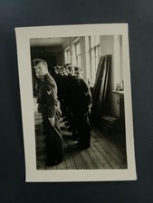 Photo WW2 occupation of Kiev German soldiers stationed in quarters picture