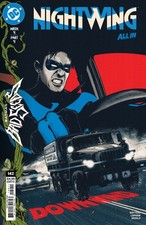 Nightwing #142 CVR A Jorge Fornes (Batman Bad Seeds) 9/16/26 DC Comics picture