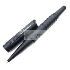 Schrade Survival Tactical Pen 6061 T6 Aluminum Housing w/Stainless Pocket Clip picture