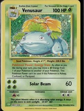 Venusaur Holo Classic Collection Trading Card Game Classic 003/034 NM picture