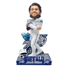 Josh Allen Buffalo Bills 2025 Week 5 Rivalries Bobblehead NFL Football picture