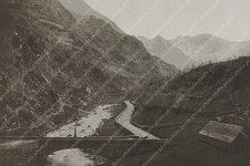 Mountain Valley on the Road to Luz John Stewart 1852-1853 picture