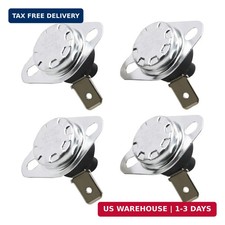 4PCS L250F 36TX16 250°F Manual Reset Limit Switch Compatible with Lennox 78L29 7 picture