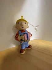 Bob The Builder Christmas Ornament 4-Inches  picture