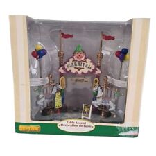 🚨 Lemax Village Collection Carnival Entryway 63580 Carnival Entrance 2006 Rare picture