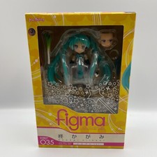 Figma Lucky Star Kagami Hiiragi Cosplay ver. Figure Max Factory From Japan Toy picture