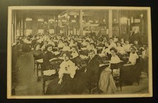 1908 The Martin School Fifth Street Pittsburgh PA Advertising Postcard Secretary picture