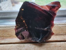 Purple Andara Crystal chakra Specimen small 9 gram picture