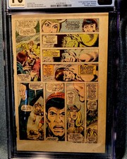 Incredible Hulk #181 Page 9 Only… picture