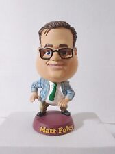 CHRIS FARLEY Matt Foley Saturday Night Live SNL NBC Collectible Bobblehead picture