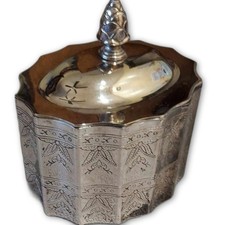 Godinger trinket box silver jewelry picture