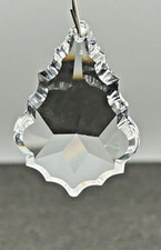 Swarovski Strass 8901 50mm (2 Inch) Pendeloque Crystals / Sun Catchers picture