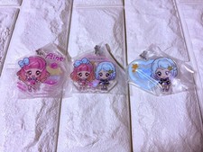 Aikatsu Friends Acrylic Keyholder 3-piece Set picture