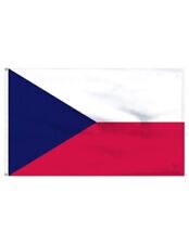Czech Republic 3' x 5' Outdoor Nylon Flag picture