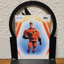 2026 Topps Disney Pixar The Incredibles Mr. Incredible #51 Trading Card picture