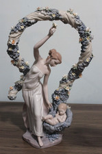 Lladro Millennium 6571 Rebirth Porcelain Figurine - No Box picture