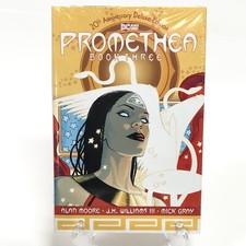 Promethea 20th Anniversary Deluxe Ed Book 3 New DC Comics Black Label HC Sealed picture