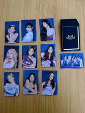 TWICE Feel Special Non-PREORDER Photocard Lot 10 Cards Standard; All members picture