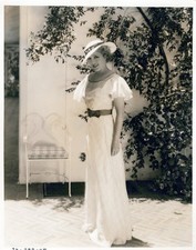 Hollywood Beauty Mary Pickford K. O. RAHMN PORTRAIT 1930s ORIGINAL Photo 1014 picture