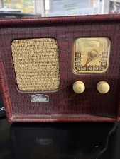 1947 Vintage Melrose  Superheterodyne  model 5019 Radio picture