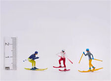 Miniature Scene Model 1: 87HO Microscopic Small Figure Prop Movement Worker Gift picture