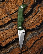 Auxiliary Manufacturing Karl Jr Fixed Knife 3