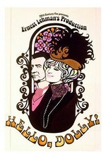 Hello, Dolly Barbra Streisand Walter Matthau Best Artwork 11x17 Movie 11x17 Min picture