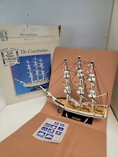 Vintage U.S.S. Constitution Heritage Mint Tall Ships of the World  14