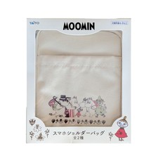 Moomin Smartphone Shoulder Bag Japan New Design B picture