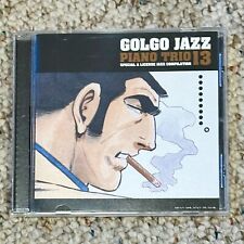 Golgo 13 - Piano Trio (Special A License Jazz Compilation) CD, Japan picture