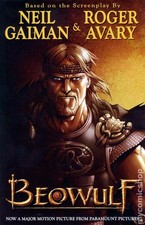 Beowulf TPB #1-1ST NM 2007 Stock Image picture