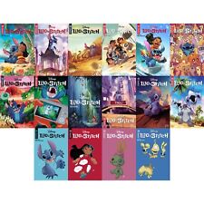Lilo & Stitch (2024) 1 2 3 4 Variants | Dynamite / Disney | COVER SELECT picture