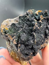 6938 UNIQUE Location Olivenite with Chrysocolla Cornwall, England UK 114g picture
