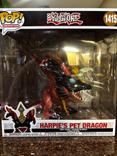 Funko Pop Animation Yu-Gi-Oh Harpie's Pet Dragon Vinyl Figure #1415 picture