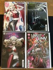 Harley Quinn #22 x2 25 26 Lot Run Set of Variant Only Comics DC Near Mint picture