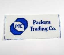 Packers Trading Co Vintage PTC Chicago Mercantile Exchange CME Patch picture