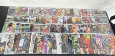 Mixed Lot Of Modern Age Comics Total Of 80+ picture