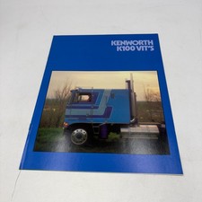 c.1976 KENWORTH 