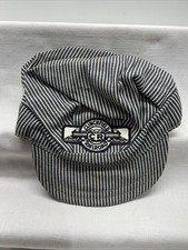 VINTAGE RAILWAY HAT CLINCHFIELD CRR 1970'S 6 7/8 picture