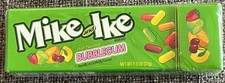 Discontinued 2010 MIKE AND IKE BUBBLE GUM  Sealed Box  NOS  EXTREMELY RARE picture