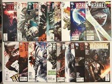 AZRAEL #1-18 New 52 Complete Series Most NM DC COMICS Batman Bat-Family picture