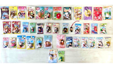 QP Kewpie Strap Charm Keychain Costume Japanese Local Gotochi Set of 40, 37types picture
