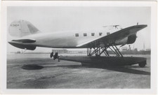 General GA-43 Bolivar 1934 Pan Am SCADTA Floatplane Photo X13904 picture