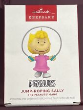 Hallmark 2023 Peanuts “Jump-Roping Sally” Keepsake Ornament NEW picture