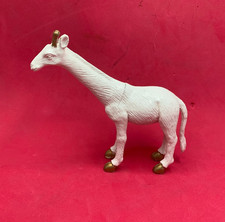 Miniature White Gold Giraffe Figure was on a JK Adam Nora Fleming Cheese Tray picture