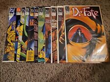 DC Comics - Dr Fate - #19-28,#33  picture
