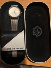 PRICE LOWERED AGAIN    Collectible watch Shell Oil 1997 NEW picture