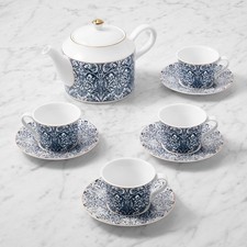 Morris & Co. x Williams Sonoma Bluebell Tea Set picture