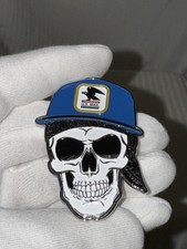 *REDUCED* 💀LA COKA NOSTRA DANNY BOY “us mail” COIN #45/100 ☘️ picture